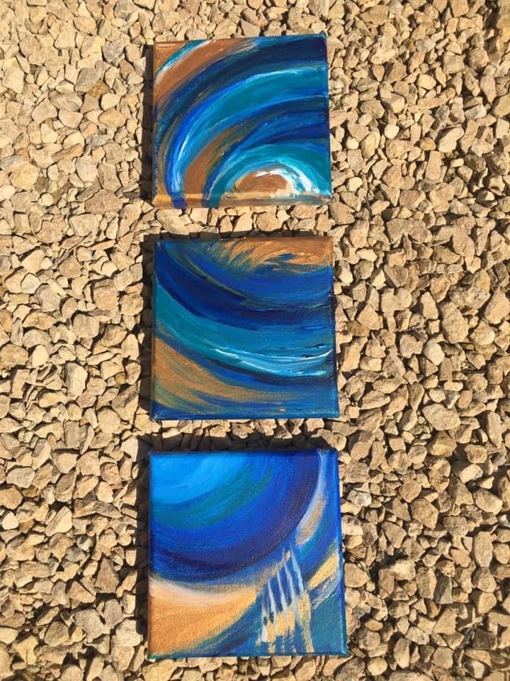 Abstract No 04, 05 en 06