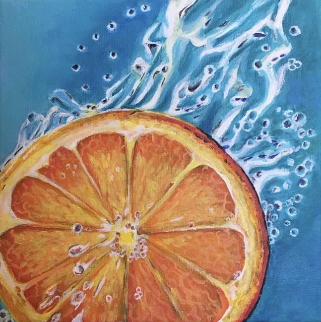 Sinaasappel No 02